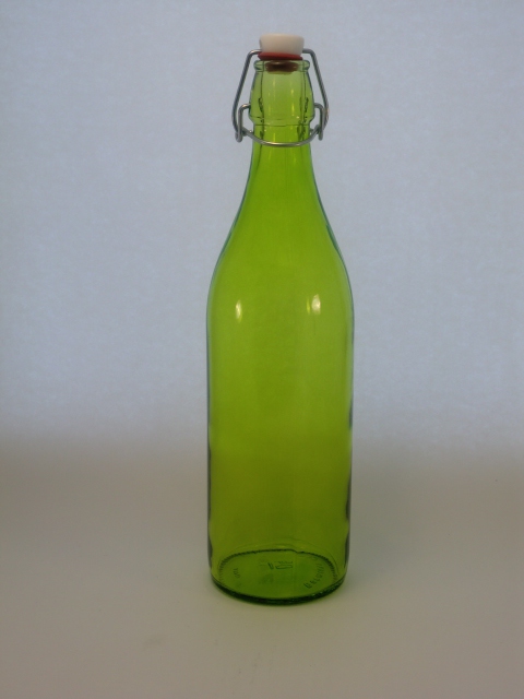 GIARA bottle 1L Green