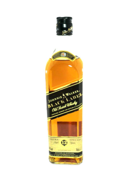 Johnnie Walker Whisky black label
