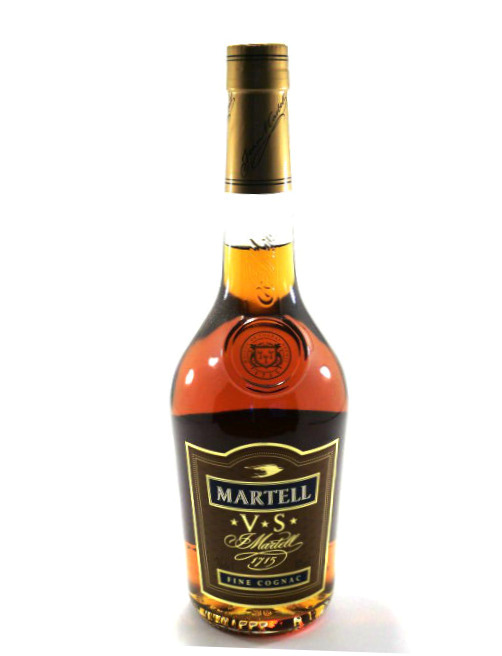 Martell v.s. Cognac