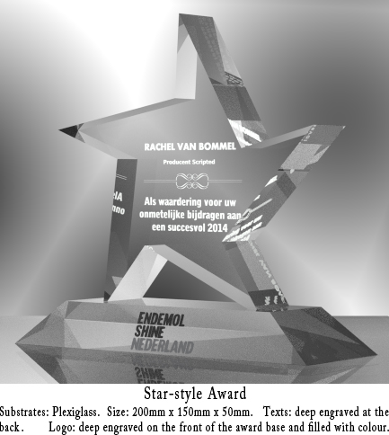 Star-Style Award (Managers)